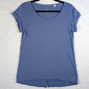 144.Nwot Esprit Women's Blue Casual Top